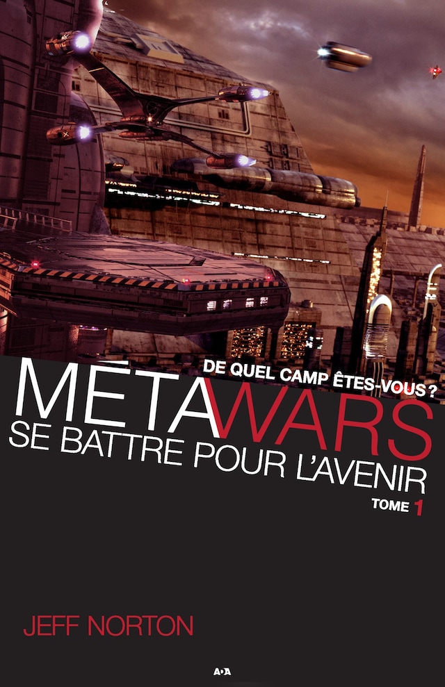 Book cover for Se battre pour l'avenir