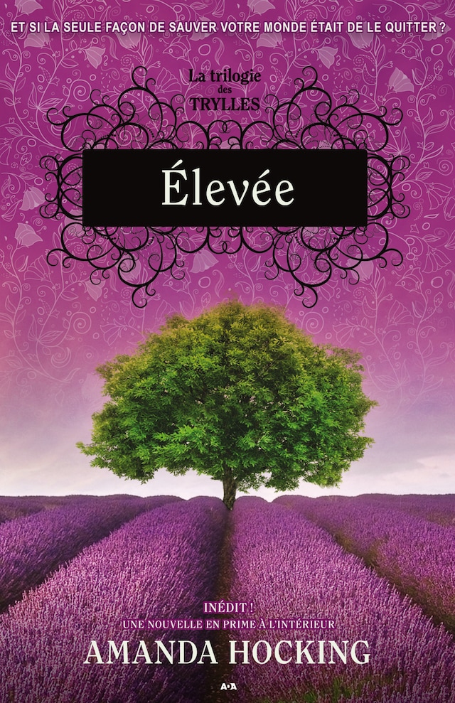 Book cover for Élevée