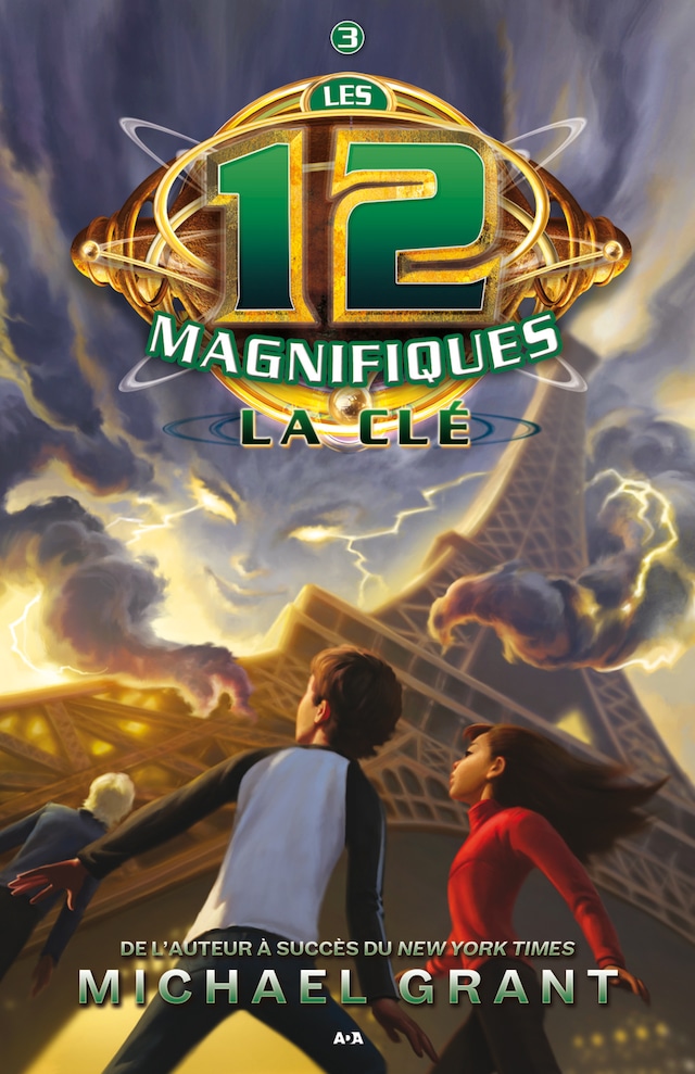 Book cover for La clé