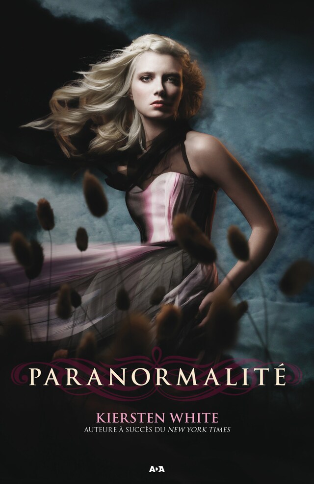 Book cover for Paranormalité