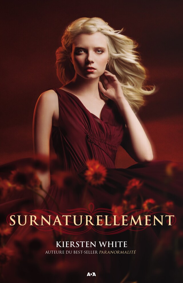 Book cover for Surnaturellement