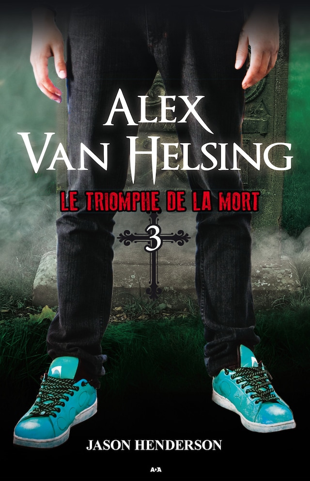 Book cover for Le triomphe de la mort
