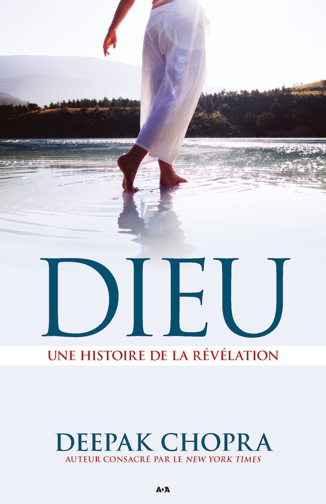 Book cover for Dieu
