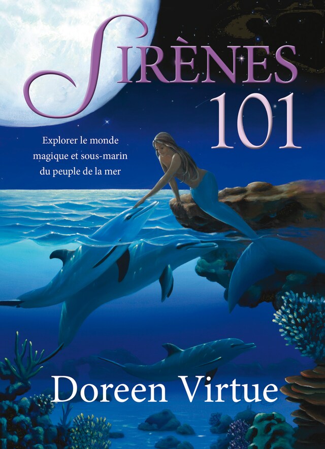 Book cover for Sirènes 101