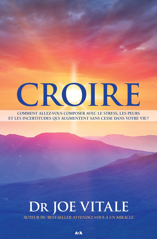 Buchcover für Croire