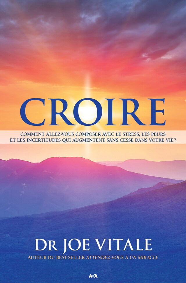 Copertina del libro per Croire