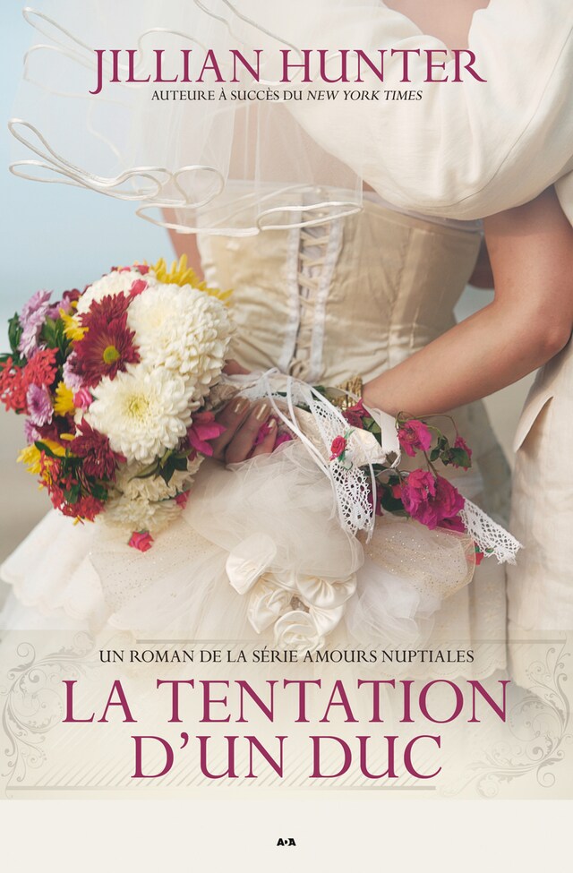 Book cover for La tentation d’un duc