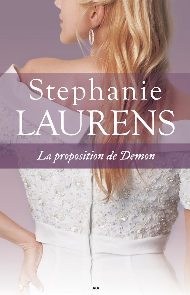 Book cover for La proposition de Demon