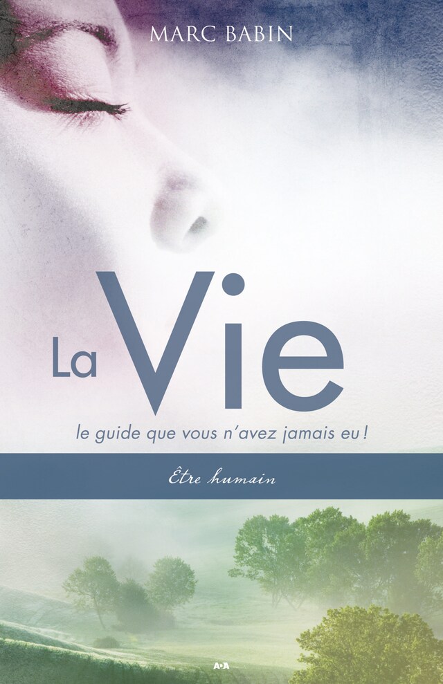 Copertina del libro per La Vie