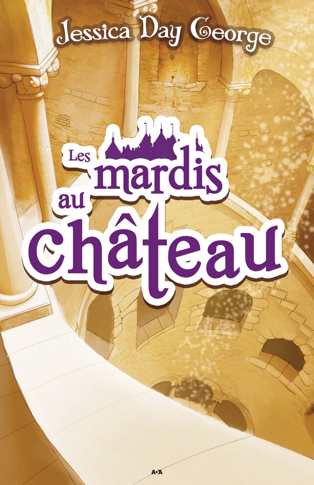 Book cover for Les mardis au château