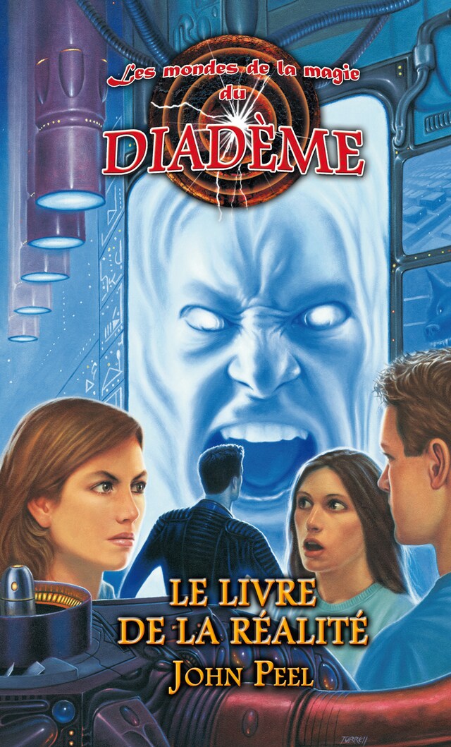 Couverture de livre pour Le livre de la réalité