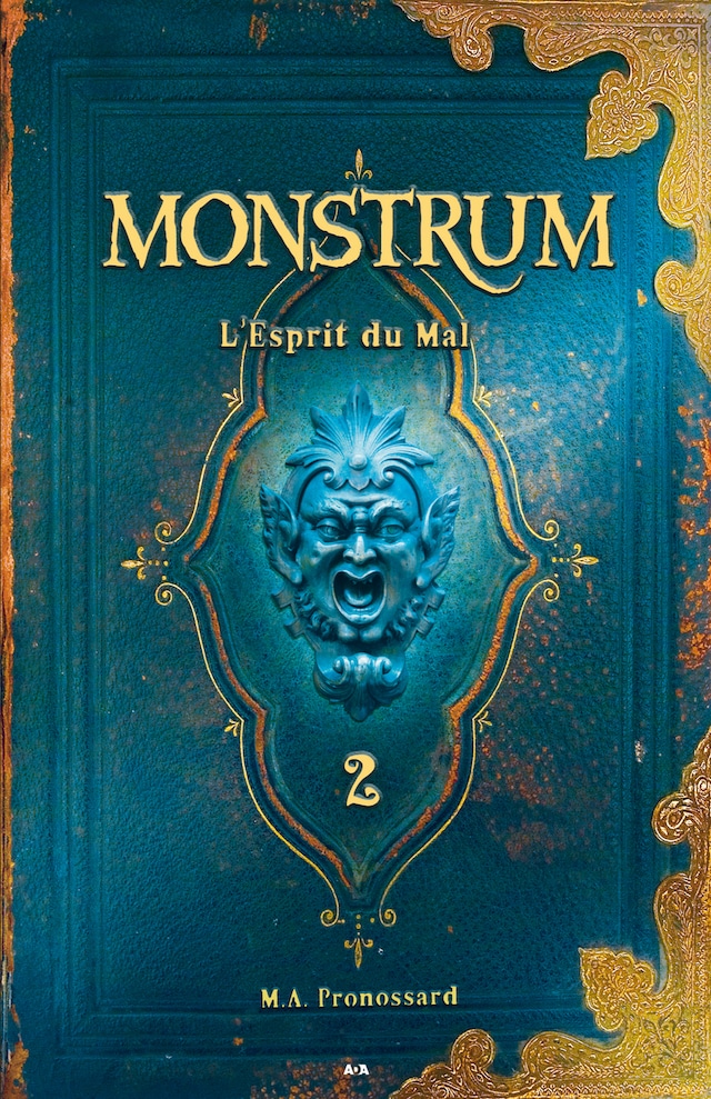 Book cover for L’esprit du mal