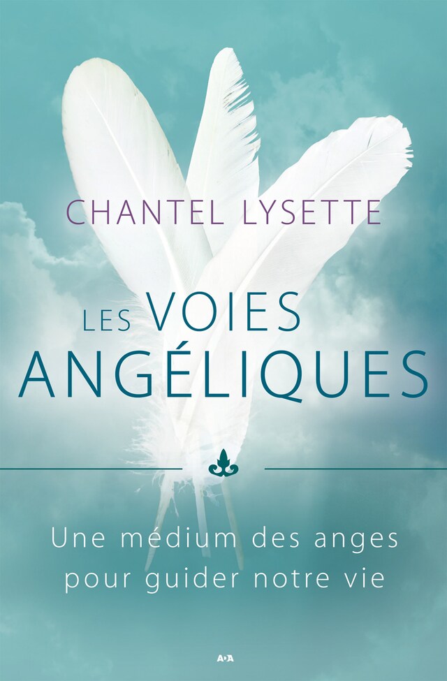 Book cover for Les voies angéliques