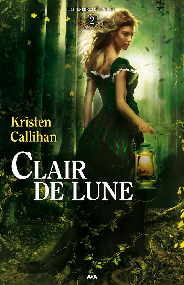 Book cover for Clair de lune
