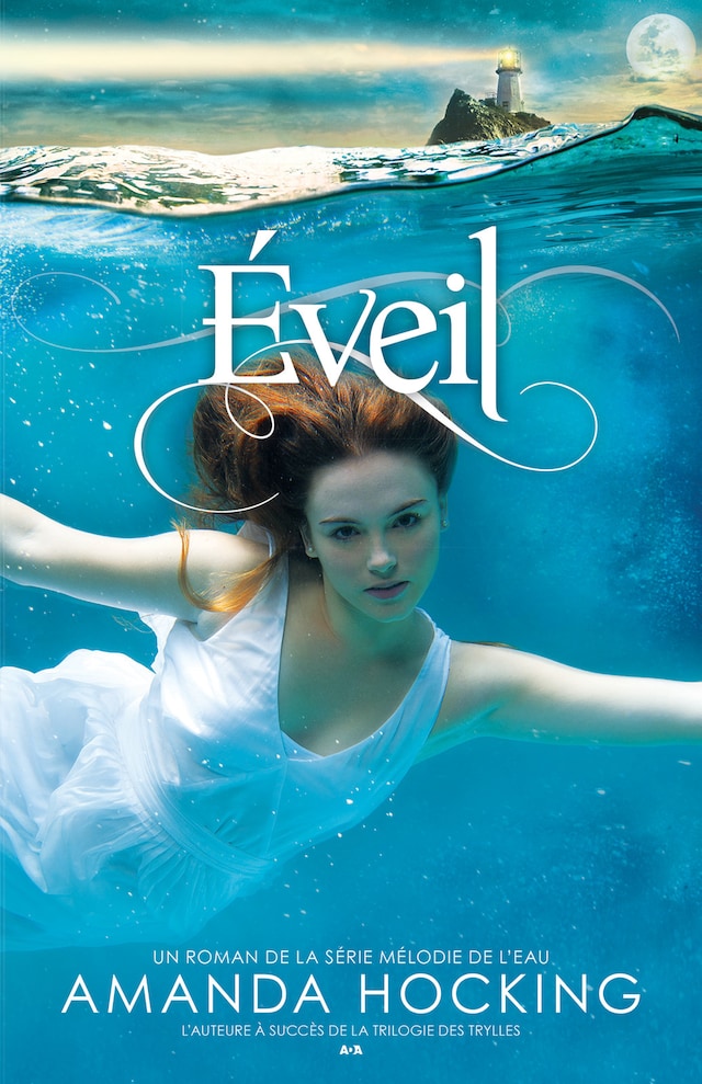 Book cover for Éveil