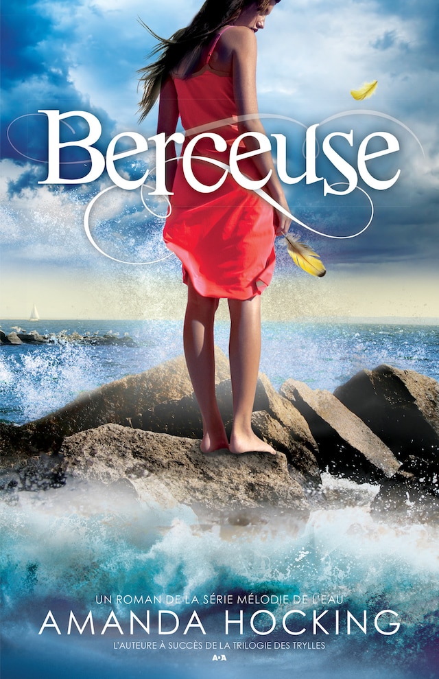 Book cover for Berceuse