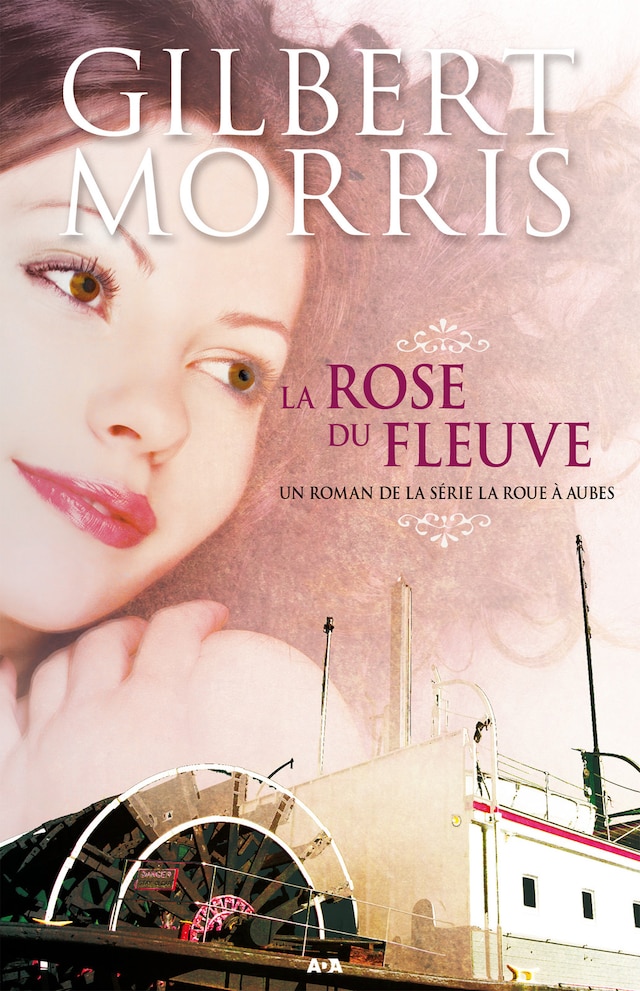 Buchcover für La rose du fleuve