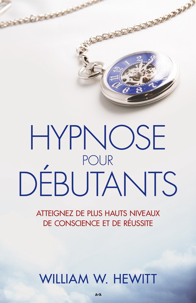 Book cover for Hypnose pour débutants