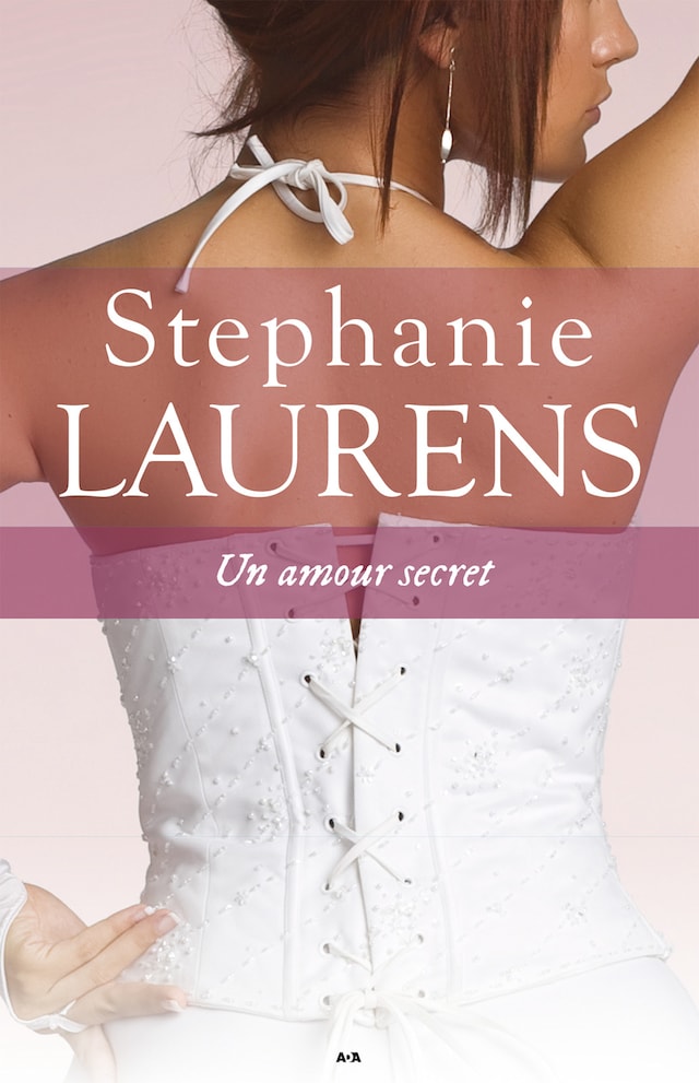 Book cover for Un amour secret