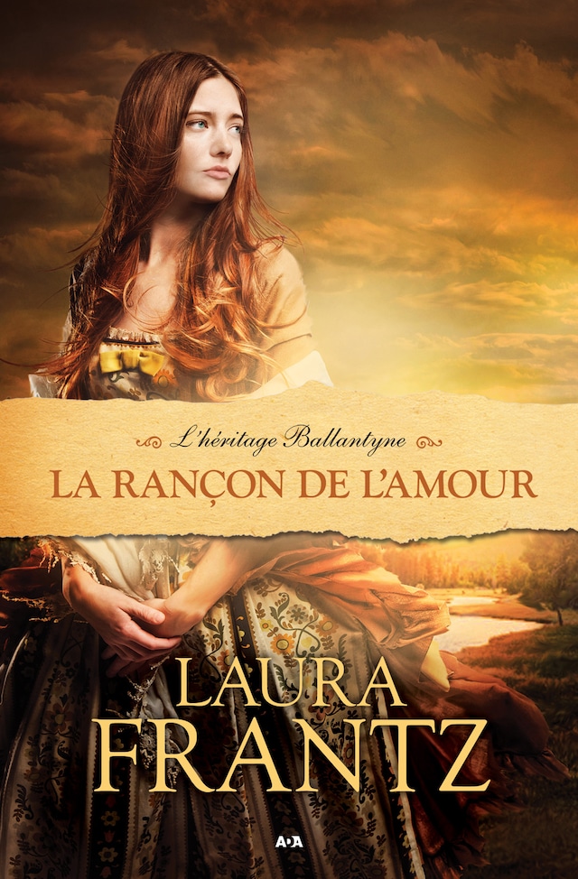Book cover for La rançon de l’amour