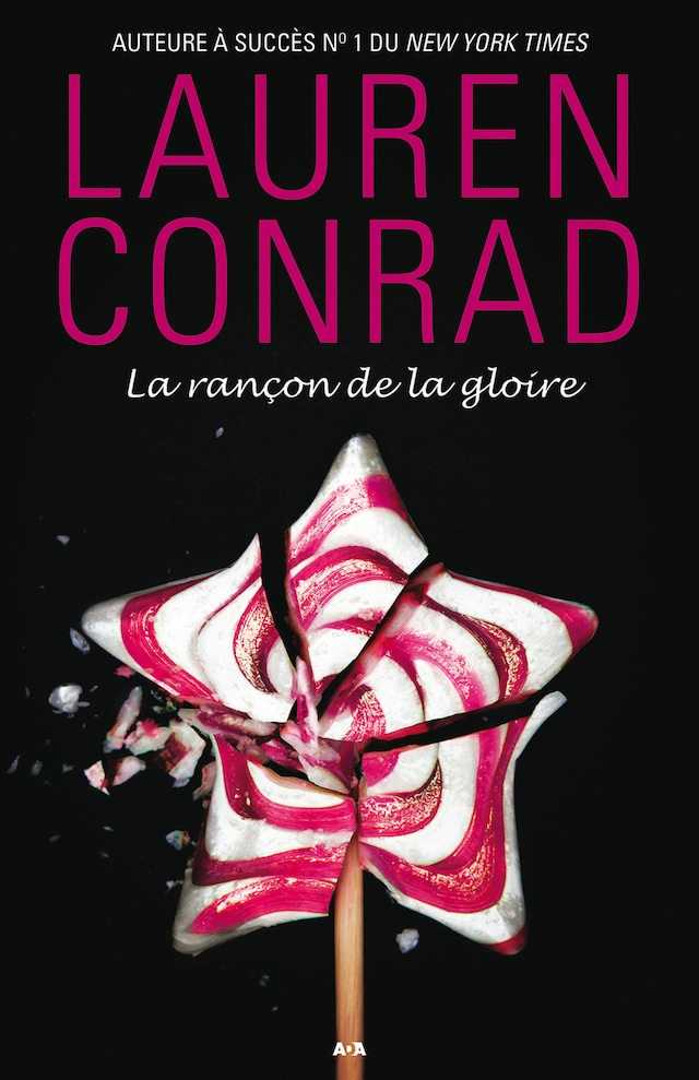 Book cover for La rançon de la gloire