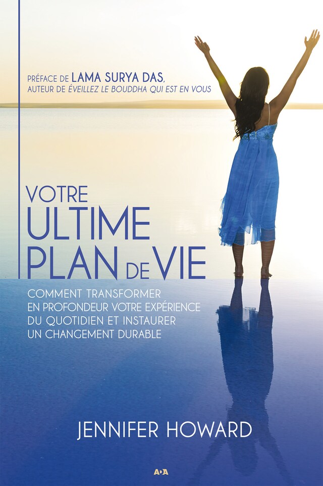 Couverture de livre pour Votre ultime plan de vie