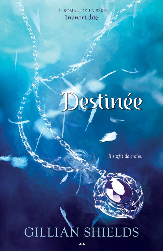 Buchcover für Destinée