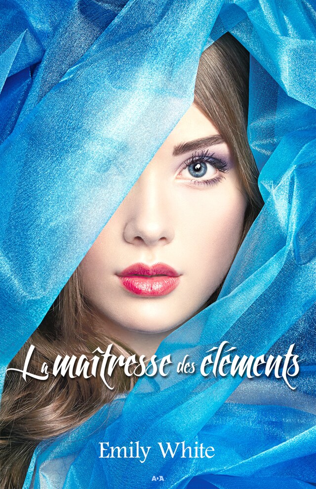 Book cover for La maîtresse des éléments