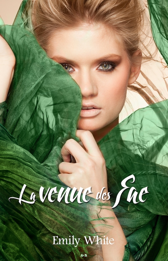 Book cover for La venue des Fae