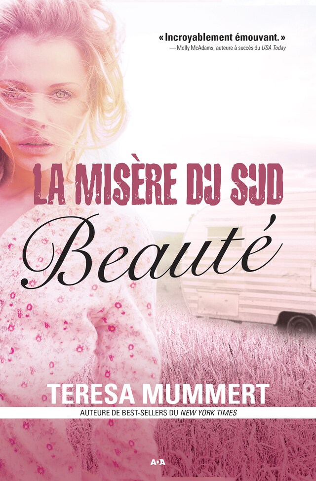 Copertina del libro per Beauté