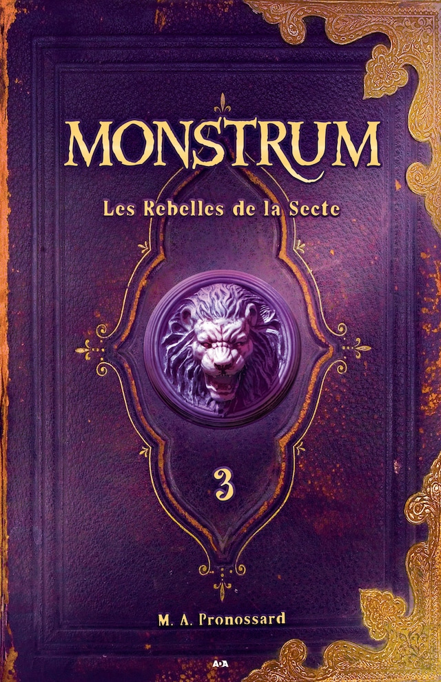 Book cover for Les Rebelles de la Secte