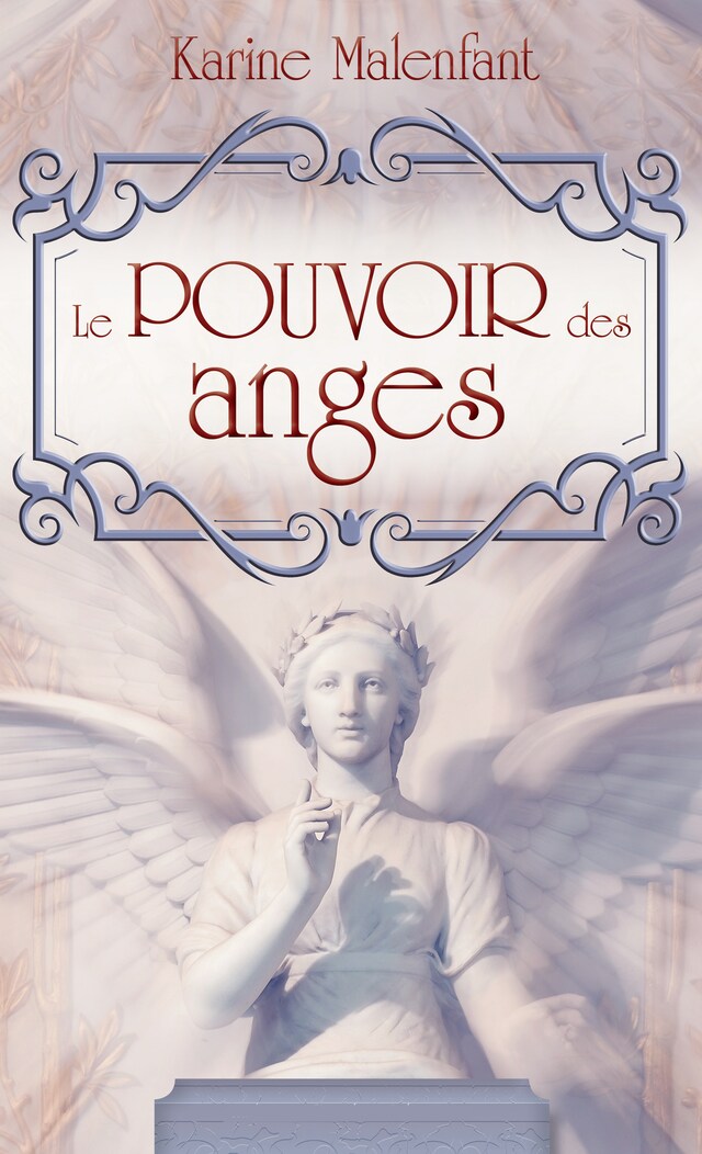 Buchcover für Le pouvoir des anges