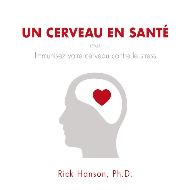 Book cover for Un cerveau en santé