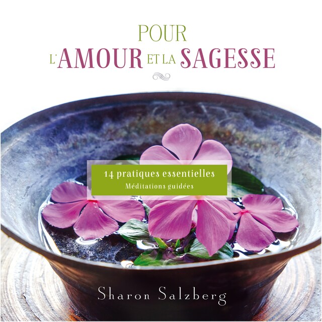 Buchcover für Pour l'amour et la sagesse