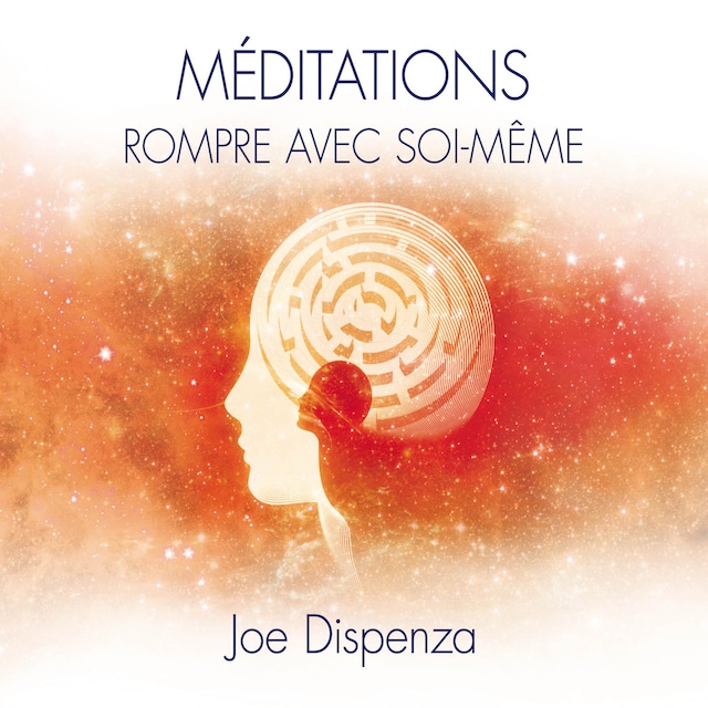 Book cover for Méditations - Rompre avec soi-même