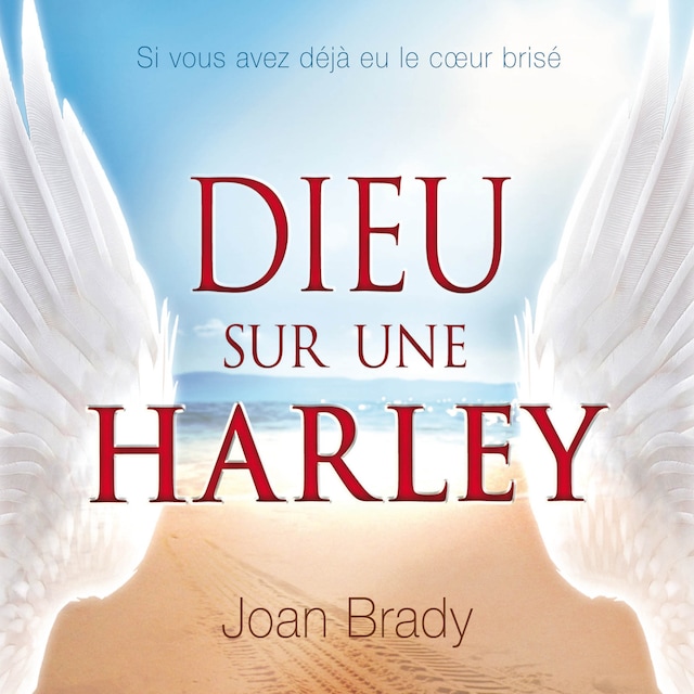 Buchcover für Dieu sur une Harley