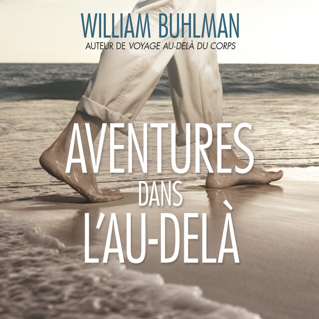 Book cover for Aventures dans l'Au-delà