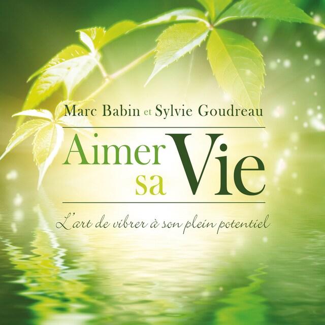 Book cover for Aimer sa Vie : L'art de vibrer à son plein potentiel