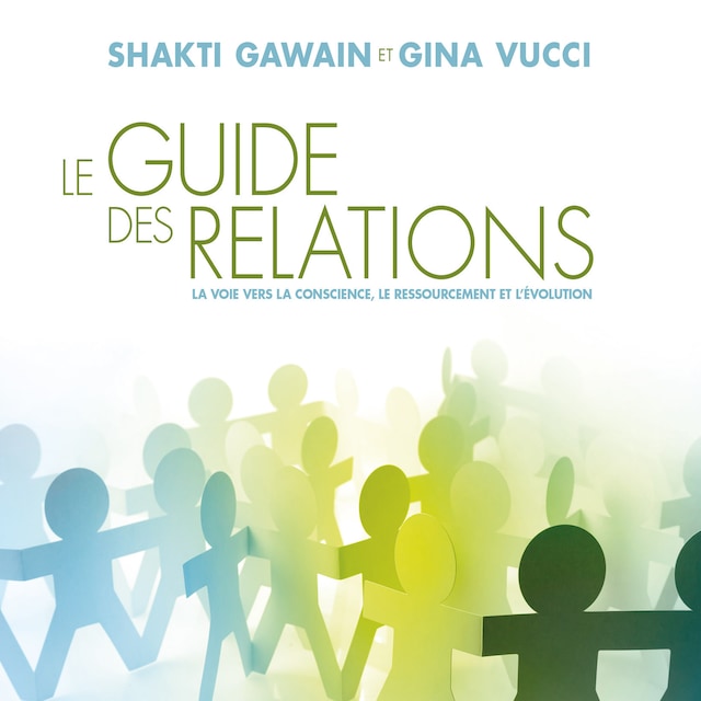 Book cover for Le guide des relations