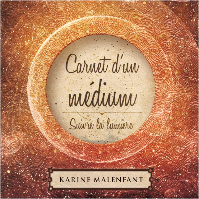 Book cover for Carnet d'un médium