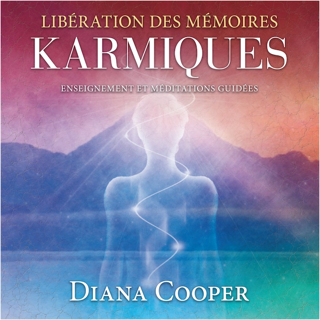 Buchcover für Libérations des mémoires Karmiques