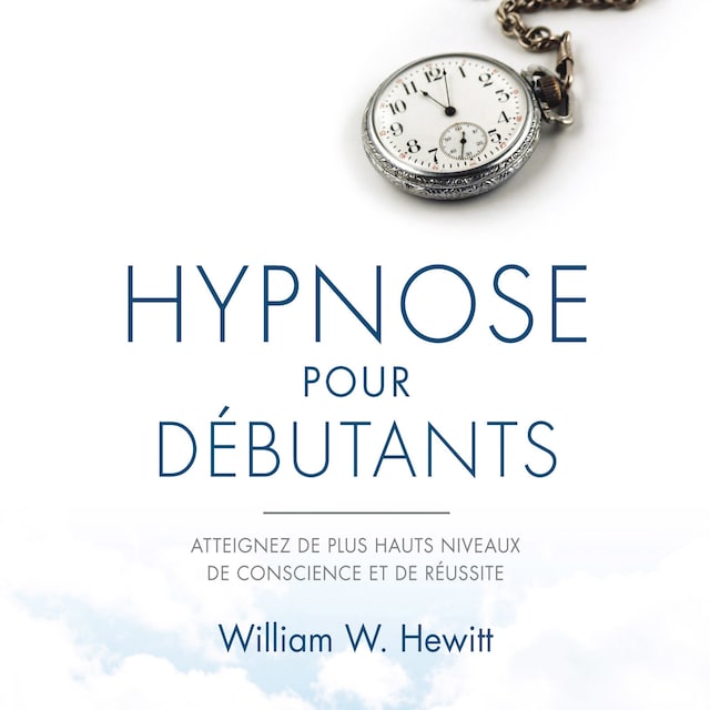 Portada de libro para Hypnose pour débutants
