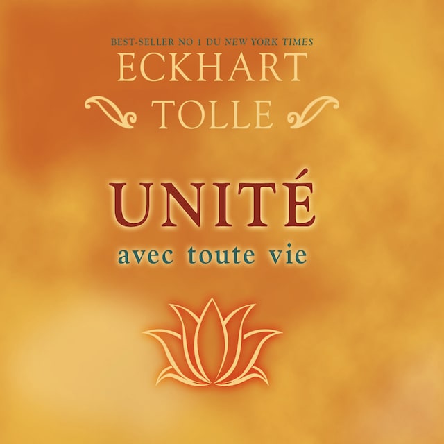 Book cover for Unité avec toute vie