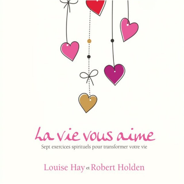Book cover for La vie vous aime