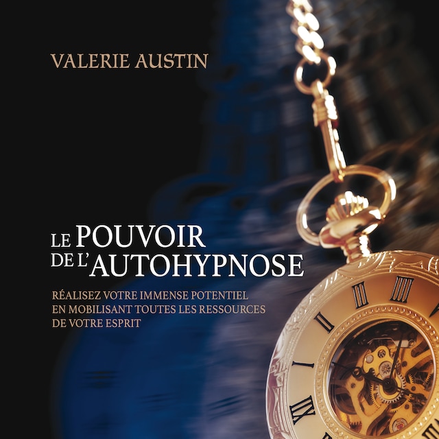 Book cover for Le pouvoir de l'autohypnose