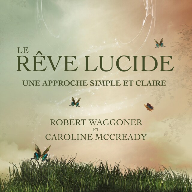 Book cover for Le rêve lucide: Une approche simple et claire