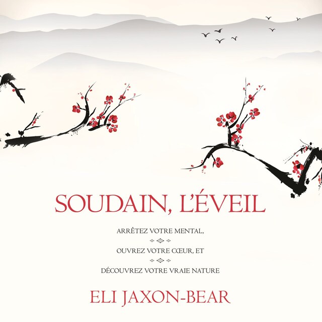 Book cover for Soudain l'éveil