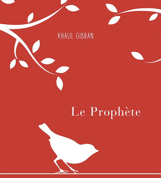 Buchcover für Le Prophète