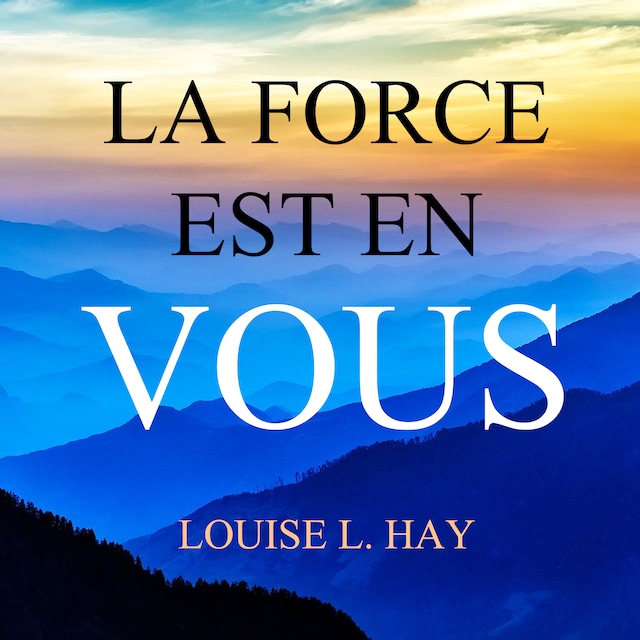 Book cover for La force est en vous