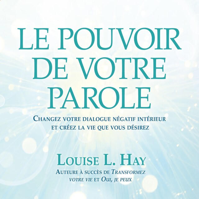Book cover for Le pouvoir de votre parole